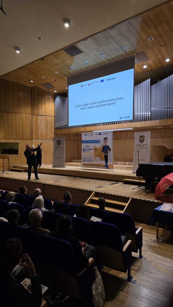 Konferencja otwierająca EBO